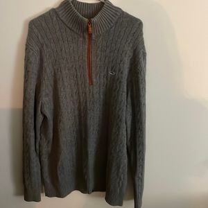 Grey vineyard vines sweater